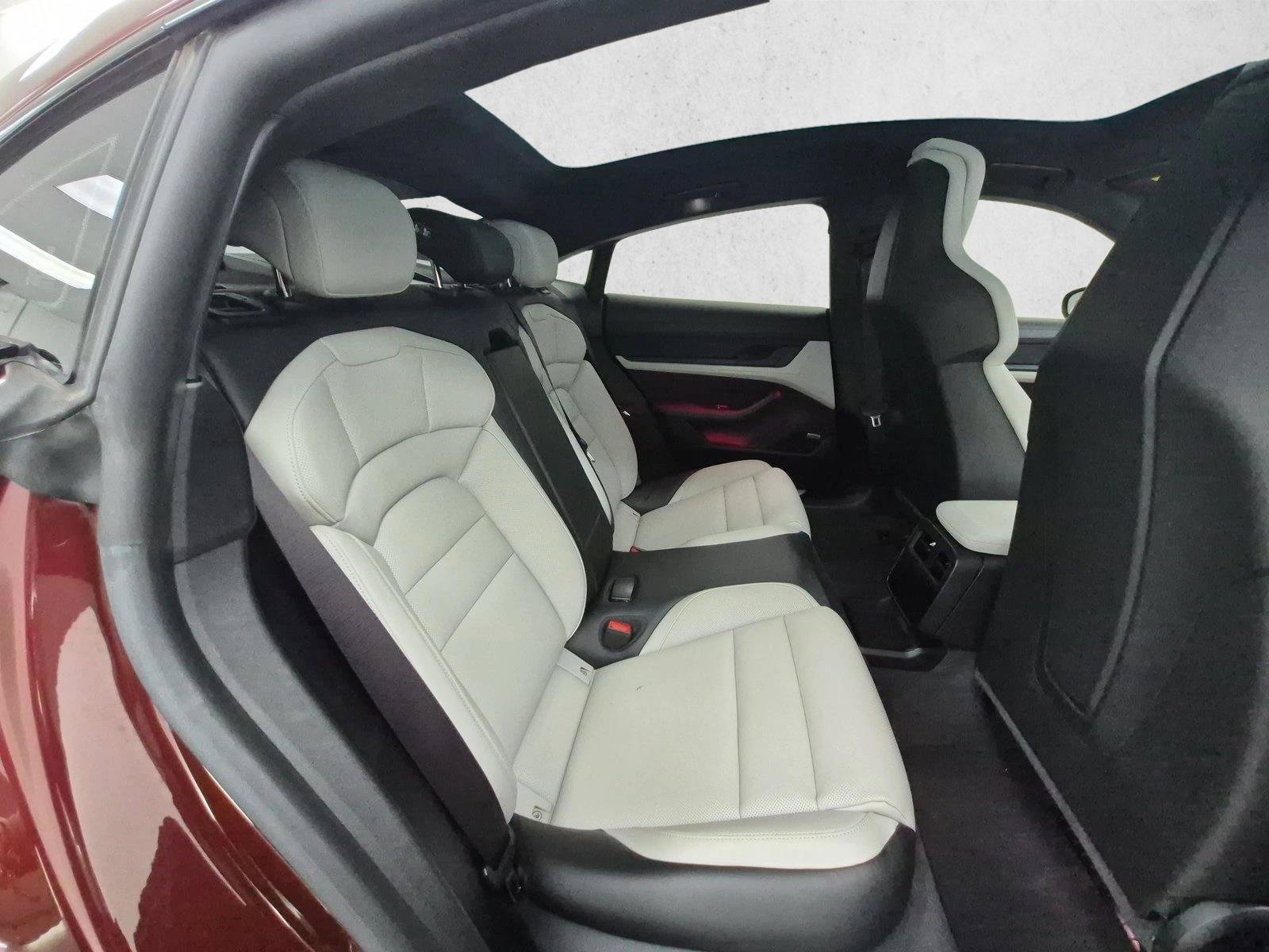 Certified 2021 Porsche Taycan Turbo AWD/4WD image 23