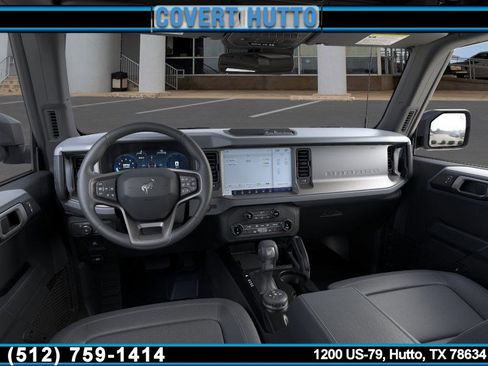 New 2026 Ford Bronco Big Bend w/ Black Diamond Package image 9