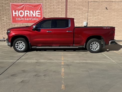 Used 2020 Chevrolet Silverado 1500 LTZ w/ LTZ Plus Package image 2