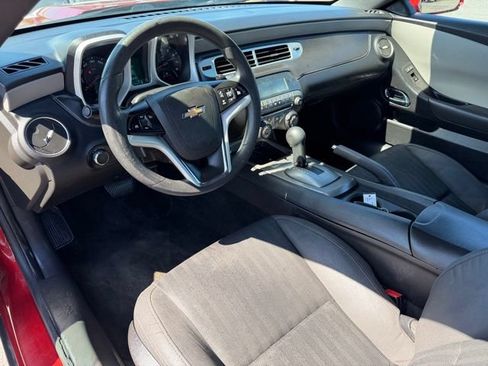 Certified 2015 Chevrolet Camaro LS RWD image 18