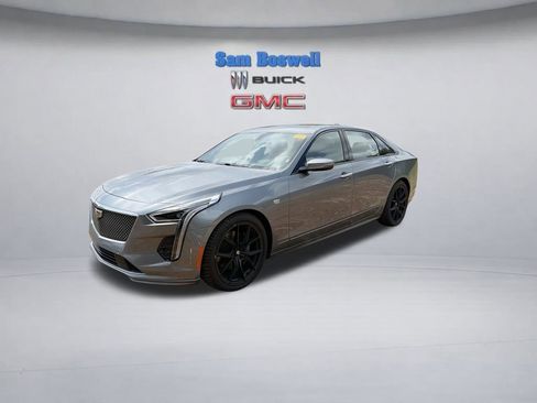 Used 2019 Cadillac CT6 Sport w/ Super Cruise Package AWD/4WD image 5