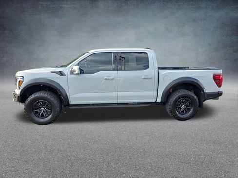 Certified 2024 Ford F150 Raptor AWD/4WD image 4