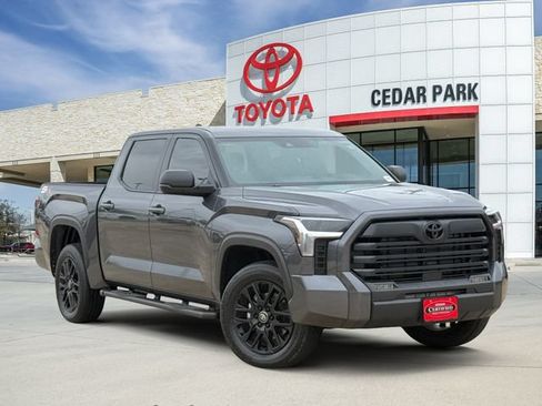 Used 2026 Toyota Tundra SR5 w/ SX Package AWD/4WD image 1