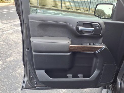 Certified 2021 GMC Sierra 1500 SLE w/ Driver Alert Package I image 8