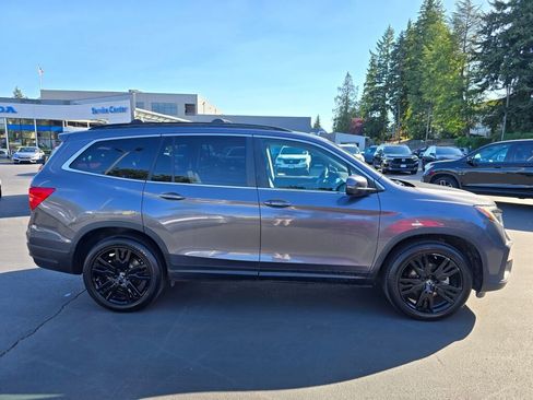 Certified 2022 Honda Pilot Special Edition image 12