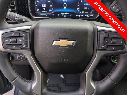 Used 2024 Chevrolet Silverado 1500 LT w/ Z71 Off-Road Package image 11