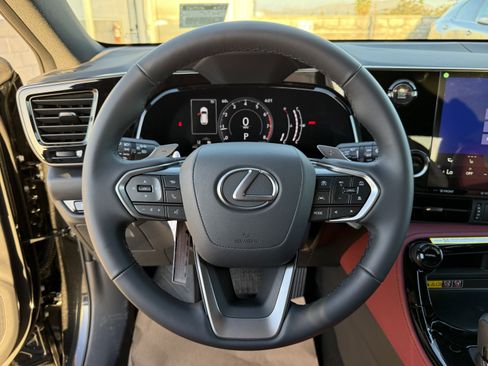 New 2026 Lexus NX 350 AWD image 19