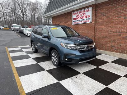 Used 2019 Honda Pilot EX-L