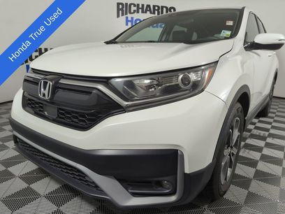 Certified 2020 Honda CR-V EX