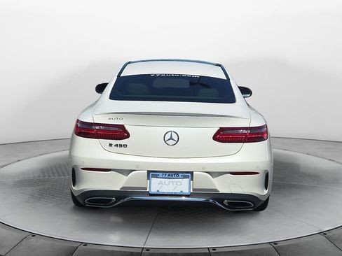 Used 2019 Mercedes-Benz E 450 Coupe image 4