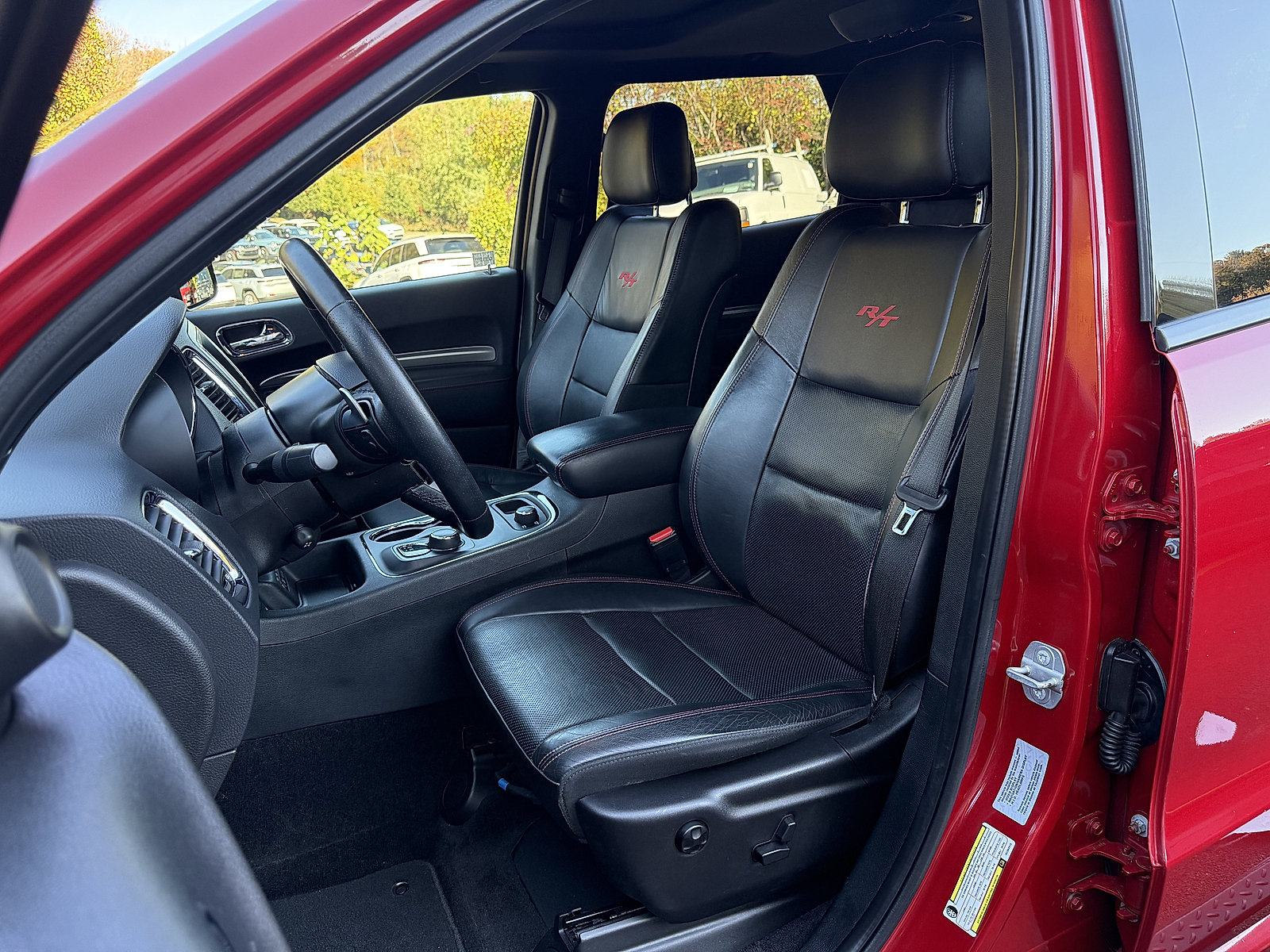 Used 2017 Dodge Durango R/T w/ Technology Group AWD/4WD image 14