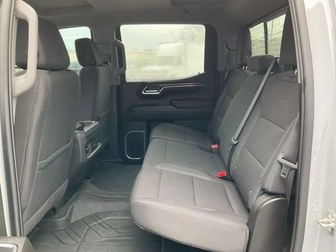 Certified 2024 Chevrolet Silverado 1500 RST w/ Convenience Package II image 16