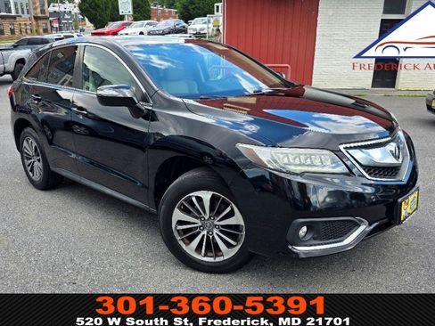 Used 2016 Acura RDX AWD w/ Advance Package image 1