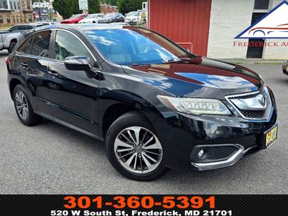 Used 2016 Acura RDX AWD w/ Advance Package