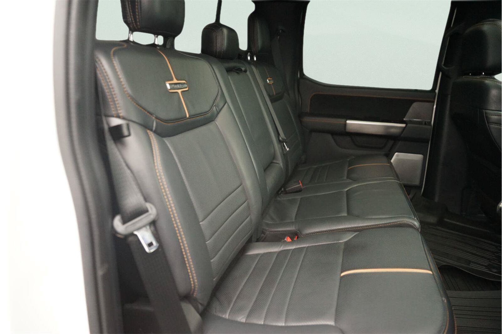 Used 2021 Ford F150 Platinum w/ Equipment Group 701A High AWD/4WD image 17