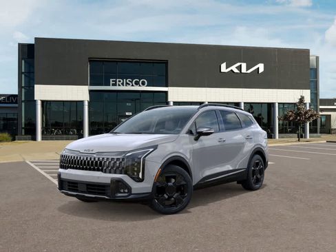New 2026 Kia Sportage X-Line Prestige image 1