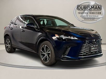 Certified 2023 Lexus RX 350 Premium Plus w/ Cold Area Package
