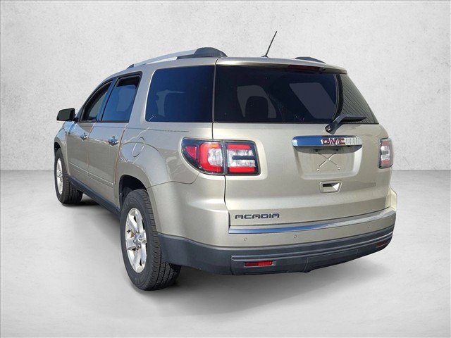 Used 2015 GMC Acadia SLE FWD image 7