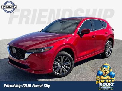 Used 2022 MAZDA CX-5 Signature