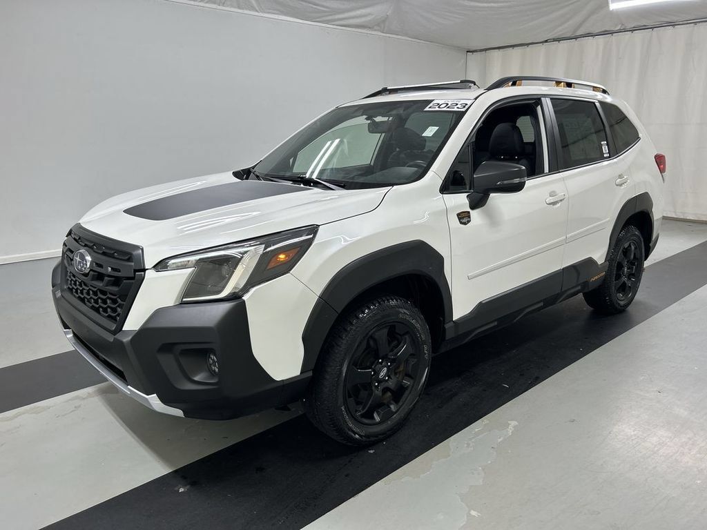 Used 2023 Subaru Forester Wilderness AWD/4WD image 5