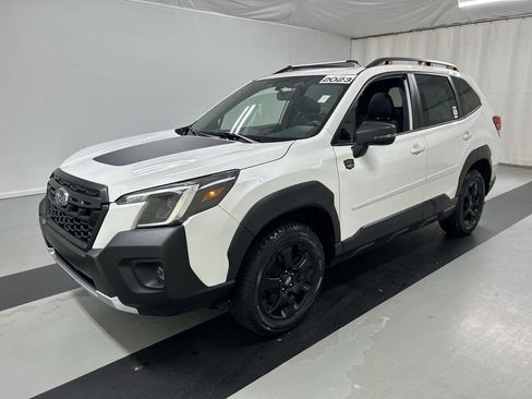 Used 2023 Subaru Forester Wilderness AWD/4WD image 5