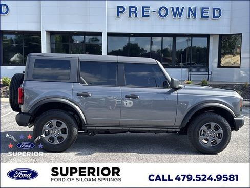 Used 2025 Ford Bronco Big Bend AWD/4WD image 2