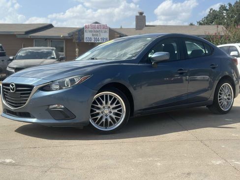 Used 2016 MAZDA MAZDA3 i Sport FWD image 8