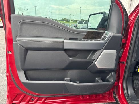 Used 2023 Ford F150 Lariat w/ Equipment Group 502A High AWD/4WD image 7