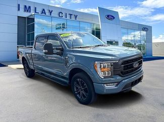 Used 2023 Ford F150 XLT w/ Equipment Group 302A High AWD/4WD video 1