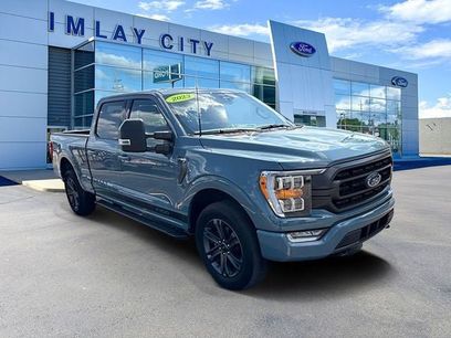 Used 2023 Ford F150 XLT w/ Equipment Group 302A High