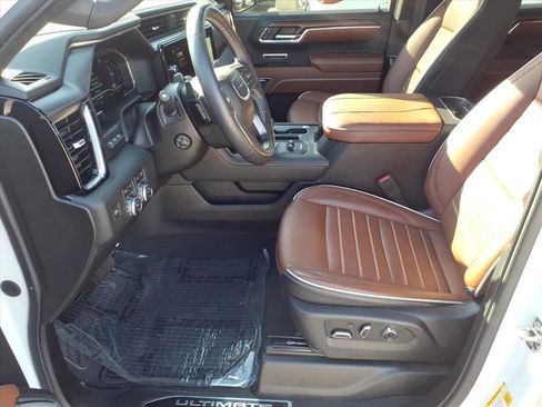 Used 2024 GMC Sierra 1500 Denali Ultimate image 14