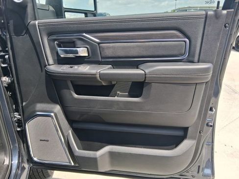 New 2026 RAM 3500 Laramie AWD/4WD image 24