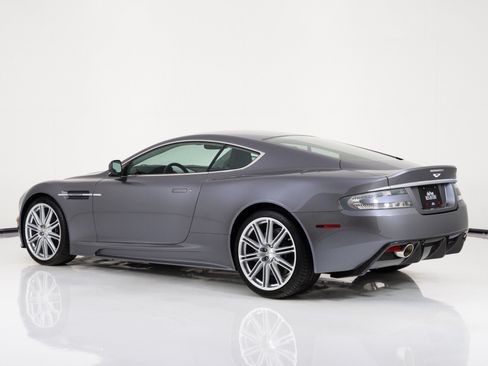 Used 2009 Aston Martin DBS Coupe RWD image 5