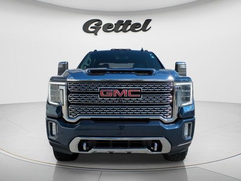Used 2021 GMC Sierra 2500 Denali AWD/4WD image 2