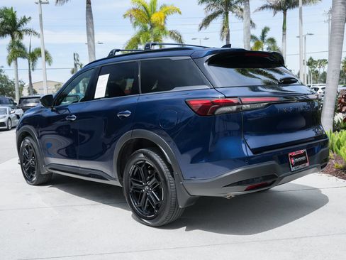 Certified 2026 INFINITI QX60 Sport w/ Dark Cargo Package AWD/4WD image 22