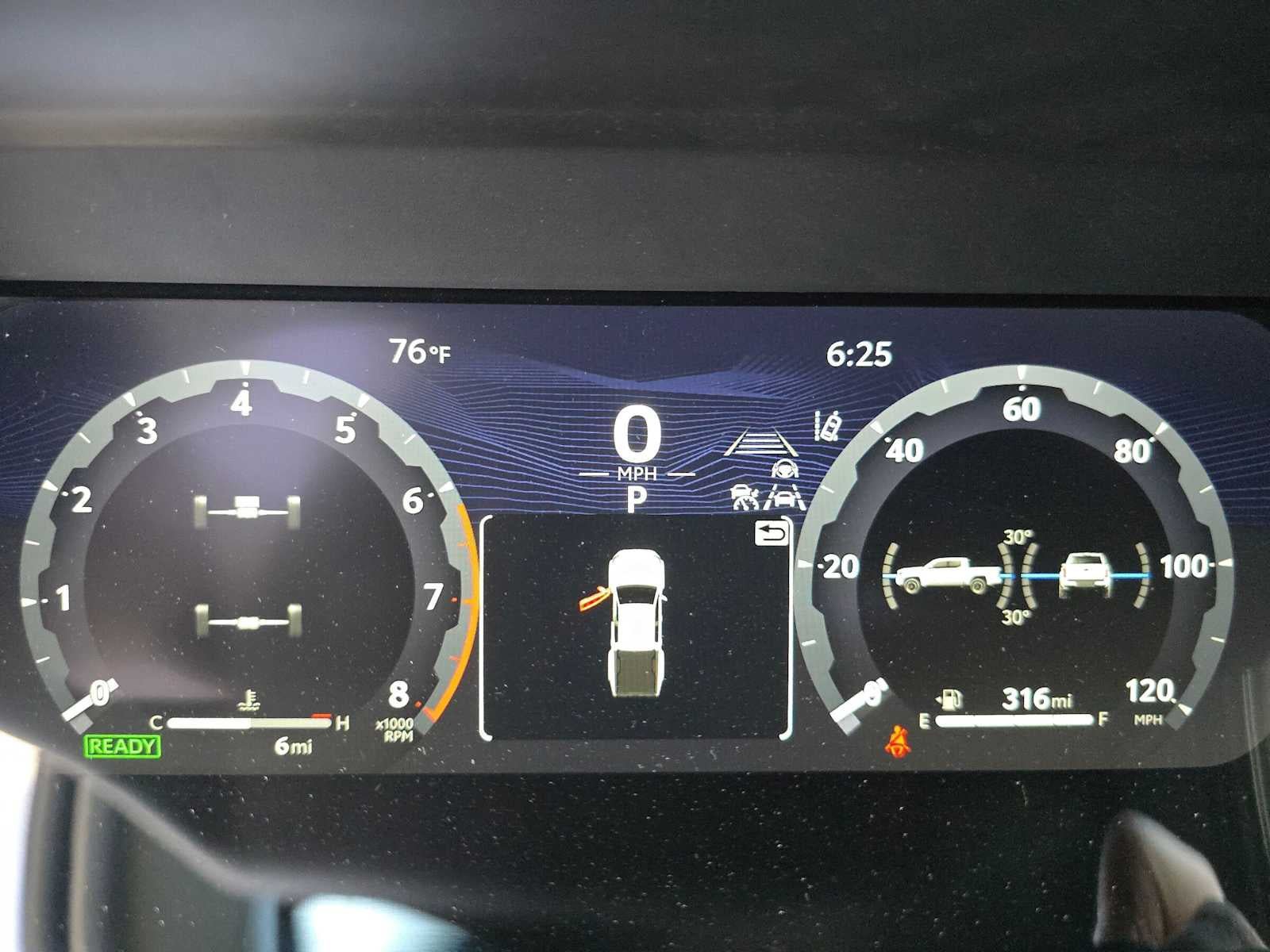 New 2026 Toyota Tacoma TRD Off-Road w/ TRD Off Road Upgrade Package AWD/4WD image 26