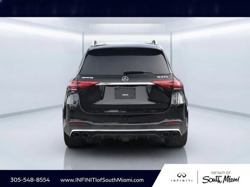 Used 2021 Mercedes-Benz GLE 53 AMG 4MATIC image 5