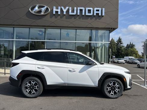 New 2025 Hyundai Tucson XRT image 5
