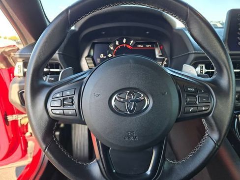 Certified 2020 Toyota Supra Launch Edition w/ Driver Assist Package RWD image 28