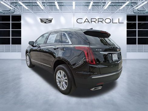 Certified 2025 Cadillac XT5 Luxury image 6