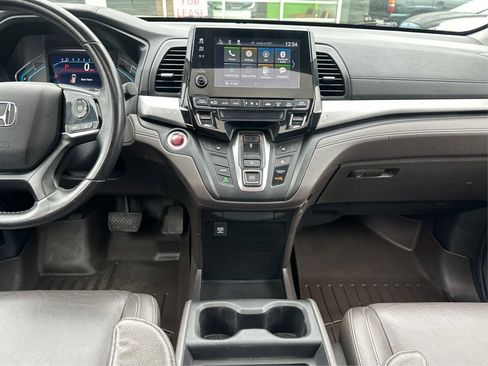 Used 2018 Honda Odyssey EX-L image 19