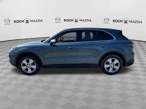 Used 2019 Porsche Cayenne AWD/4WD image 4