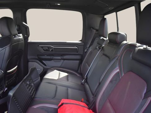 Used 2025 RAM 1500 Rebel w/ Advanced Safety Group II AWD/4WD image 16