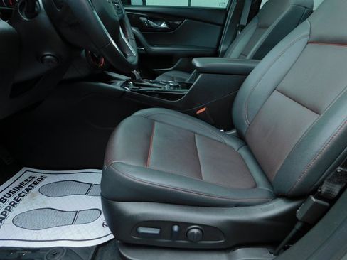 Used 2024 Chevrolet Blazer RS w/ Driver Confidence II Package image 25