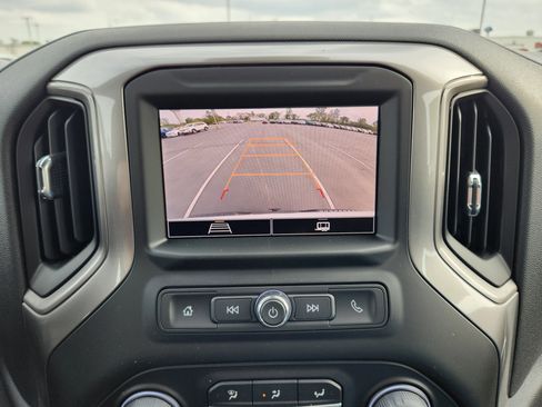 New 2026 Chevrolet Silverado 1500 W/T w/ WT Value Package RWD image 10