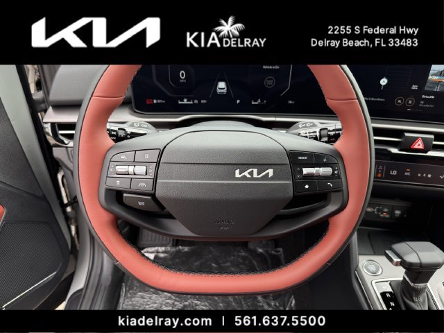 New 2026 Kia Sportage SX FWD image 30