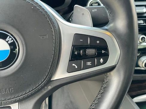 Used 2021 BMW 540i xDrive w/ M Sport Package image 16