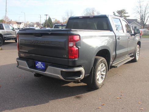 Used 2021 Chevrolet Silverado 1500 LT image 3