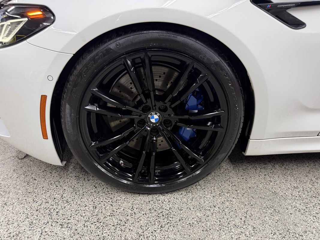 Used 2021 BMW M5 w/ Competition Package AWD/4WD image 38
