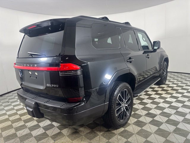 Used 2024 Lexus GX 550 w/ Accessory Package (2T) AWD/4WD image 9